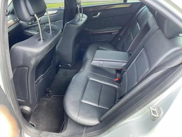 2013 Mercedes-Benz E 350 E 350