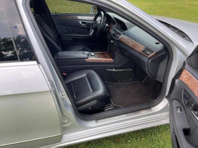 2013 Mercedes-Benz E 350 E 350