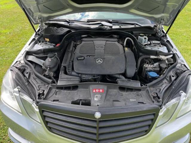 2013 Mercedes-Benz E 350 E 350