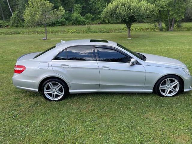2013 Mercedes-Benz E 350 E 350
