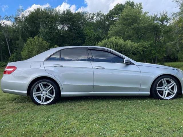 2013 Mercedes-Benz E 350 E 350