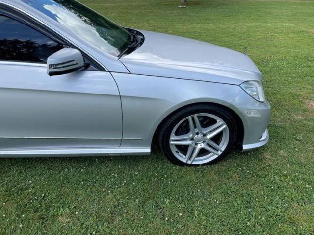 2013 Mercedes-Benz E 350 E 350