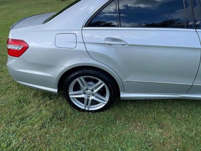 2013 Mercedes-Benz E 350 E 350