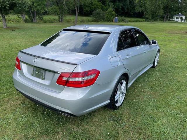 2013 Mercedes-Benz E 350 E 350