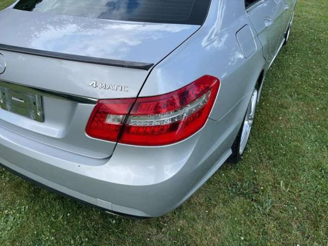 2013 Mercedes-Benz E 350 E 350