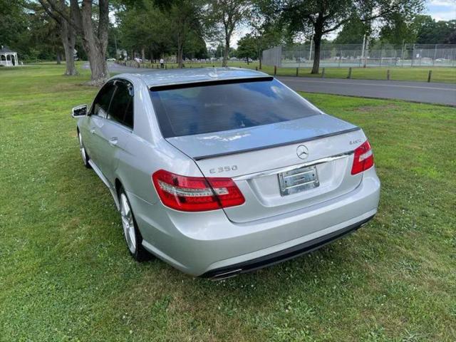 2013 Mercedes-Benz E 350 E 350