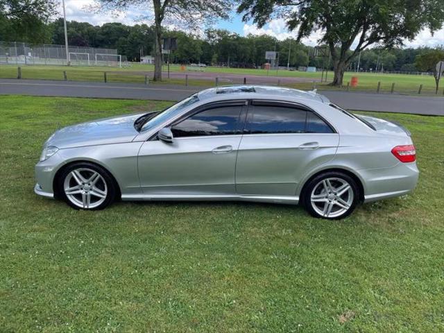 2013 Mercedes-Benz E 350 E 350