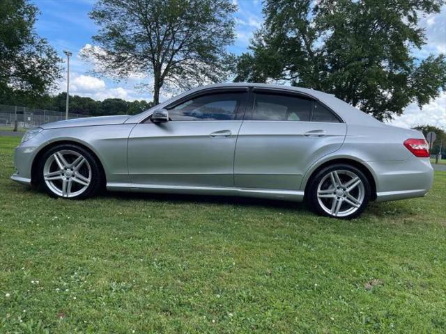 2013 Mercedes-Benz E 350 E 350