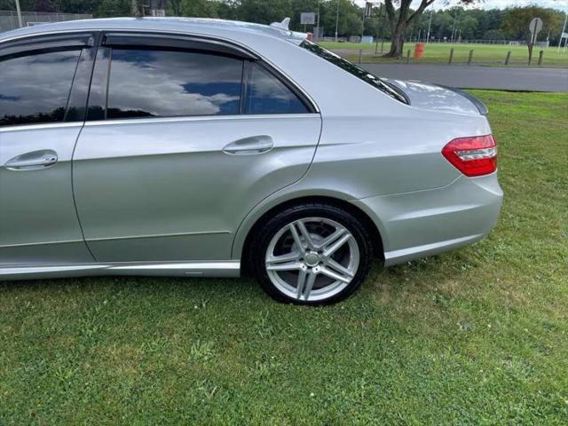 2013 Mercedes-Benz E 350 E 350