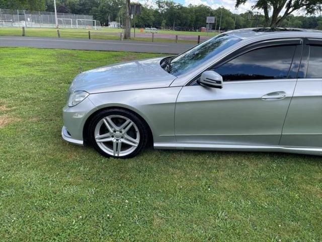 2013 Mercedes-Benz E 350 E 350