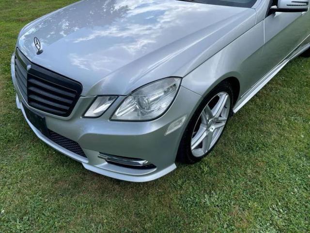 2013 Mercedes-Benz E 350 E 350