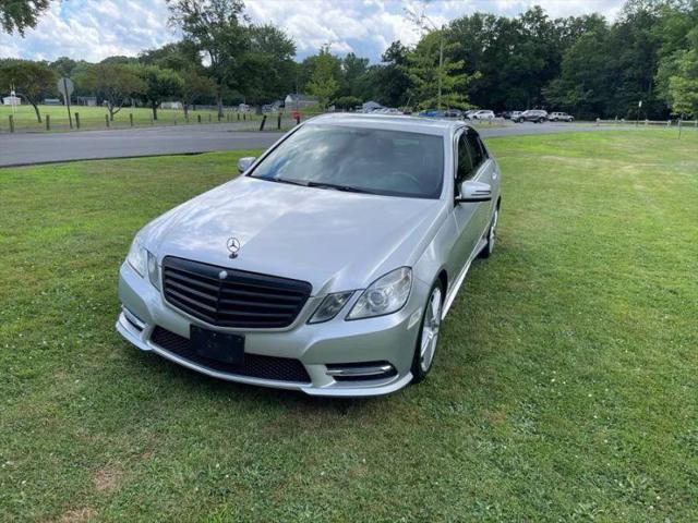 2013 Mercedes-Benz E 350 E 350