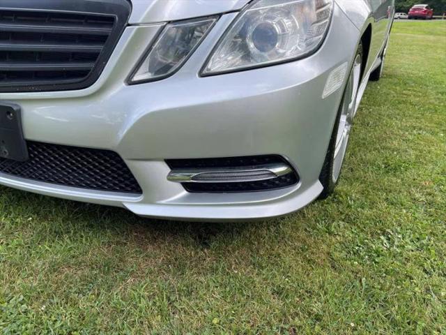 2013 Mercedes-Benz E 350 E 350
