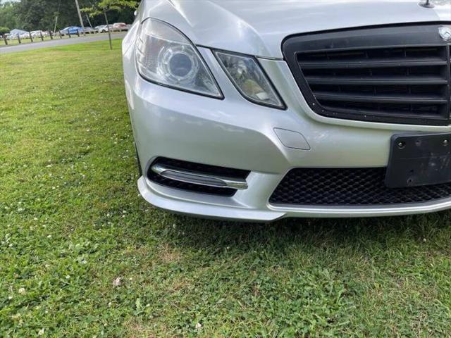 2013 Mercedes-Benz E 350 E 350