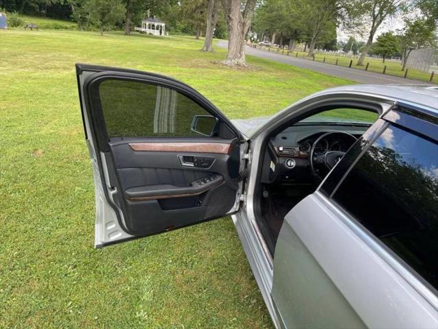 2013 Mercedes-Benz E 350 E 350
