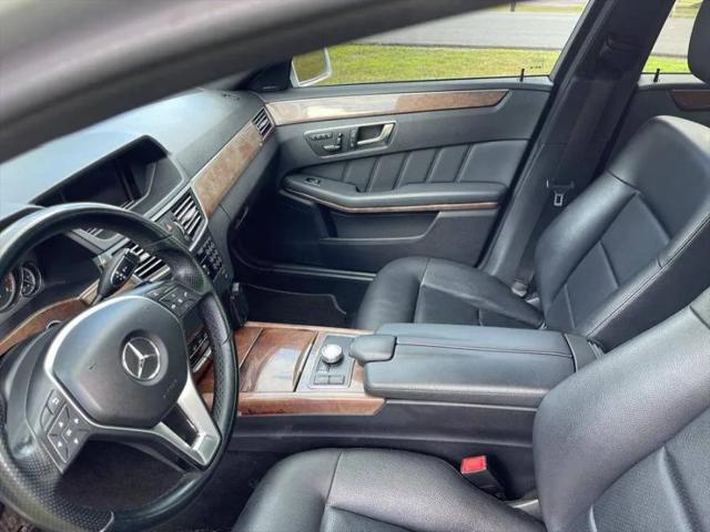 2013 Mercedes-Benz E 350 E 350