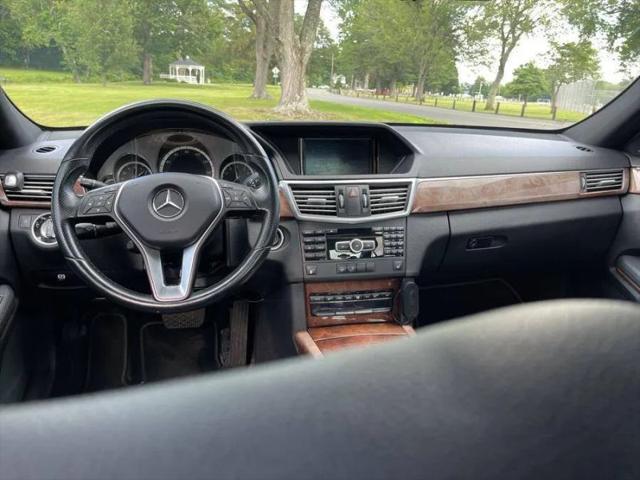 2013 Mercedes-Benz E 350 E 350