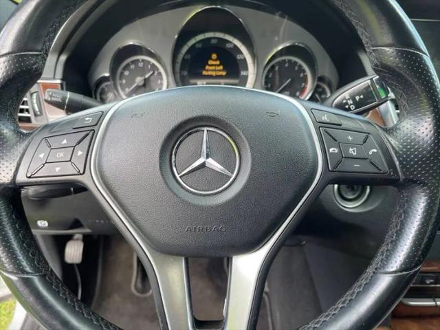 2013 Mercedes-Benz E 350 E 350
