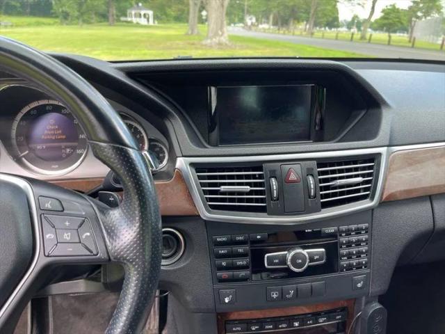 2013 Mercedes-Benz E 350 E 350