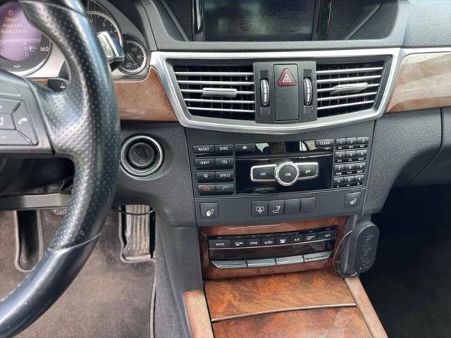 2013 Mercedes-Benz E 350 E 350