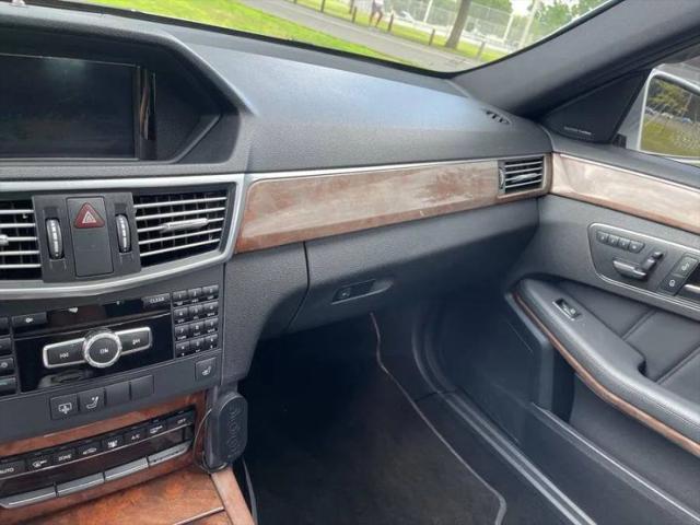 2013 Mercedes-Benz E 350 E 350