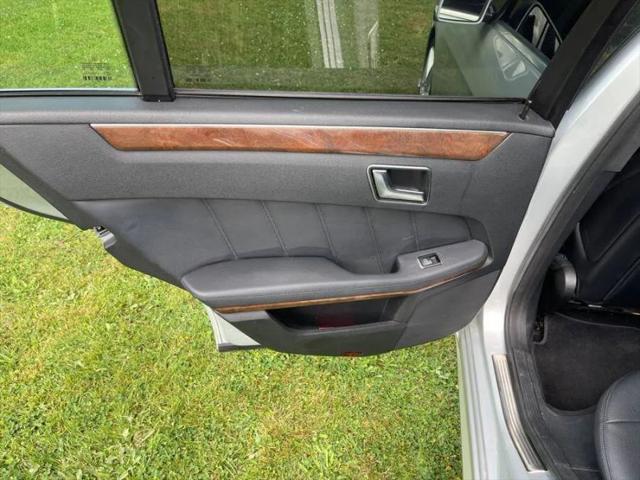 2013 Mercedes-Benz E 350 E 350