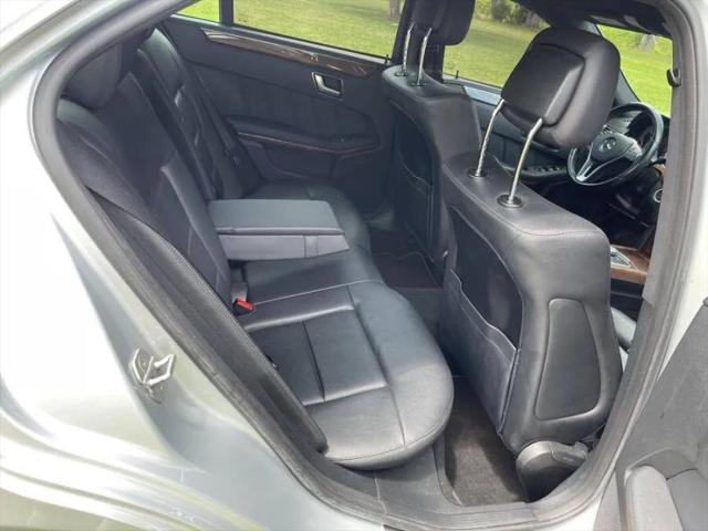 2013 Mercedes-Benz E 350 E 350