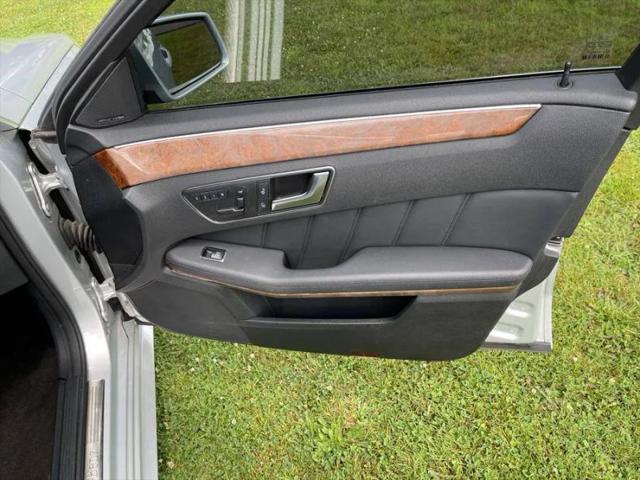 2013 Mercedes-Benz E 350 E 350