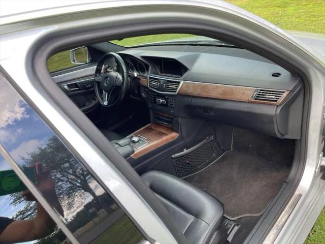 2013 Mercedes-Benz E 350 E 350
