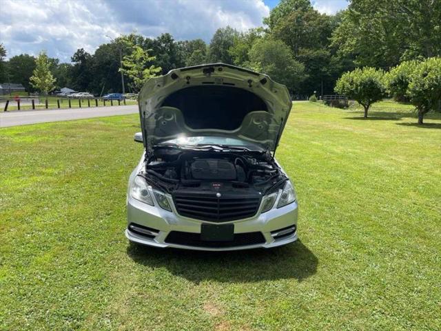 2013 Mercedes-Benz E 350 E 350