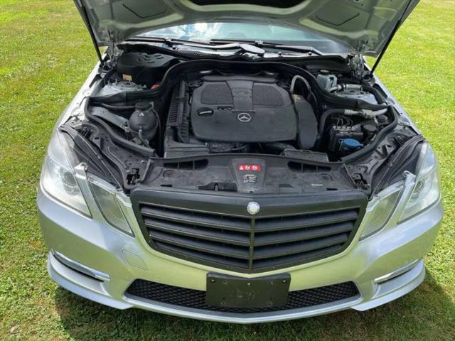 2013 Mercedes-Benz E 350 E 350