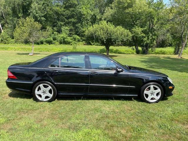 2005 Mercedes-Benz 500 4MATIC