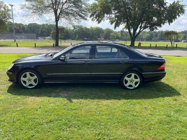 2005 Mercedes-Benz 500 4MATIC