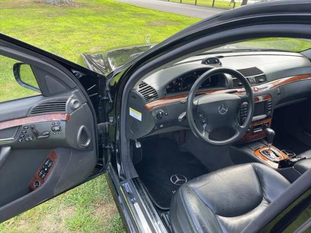 2005 Mercedes-Benz 500 4MATIC