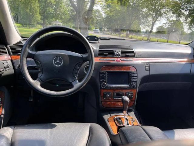 2005 Mercedes-Benz 500 4MATIC