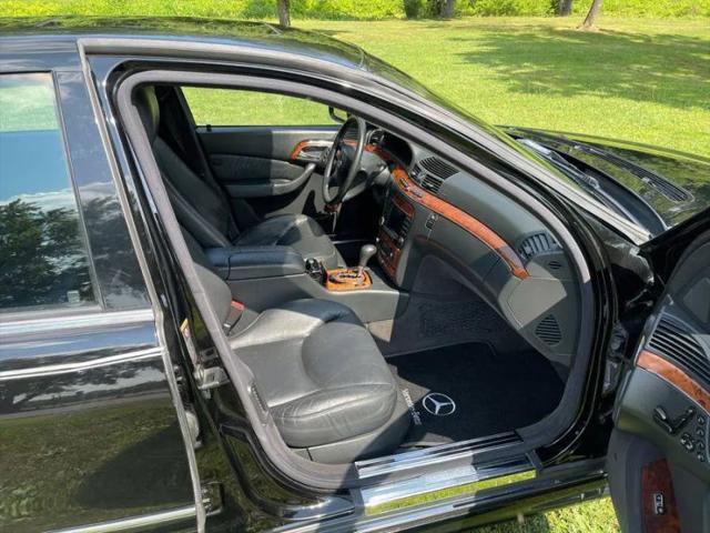 2005 Mercedes-Benz 500 4MATIC