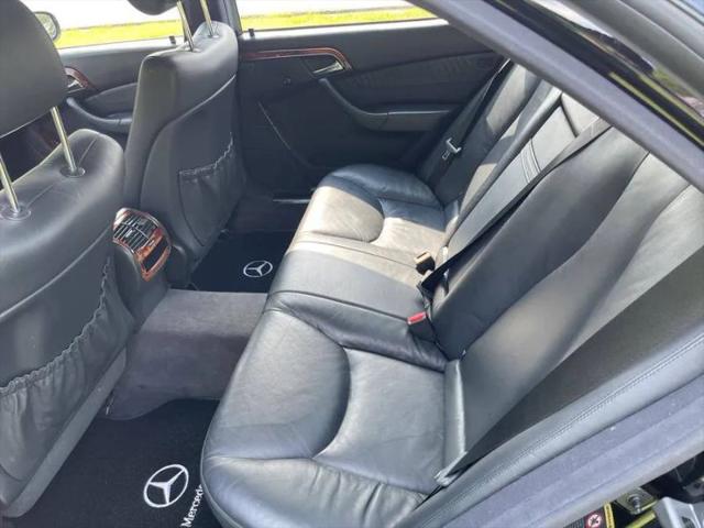 2005 Mercedes-Benz 500 4MATIC