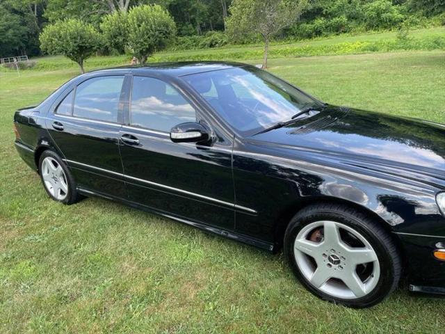2005 Mercedes-Benz 500 4MATIC
