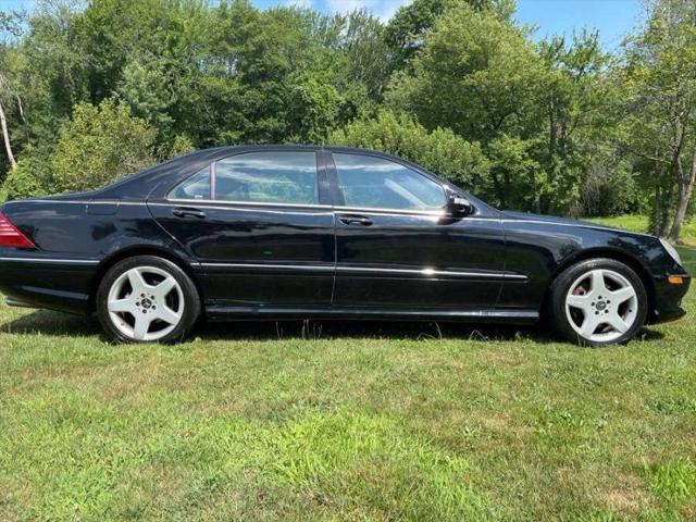 2005 Mercedes-Benz 500 4MATIC