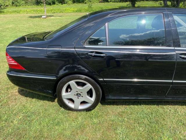2005 Mercedes-Benz 500 4MATIC