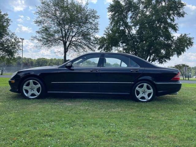 2005 Mercedes-Benz 500 4MATIC