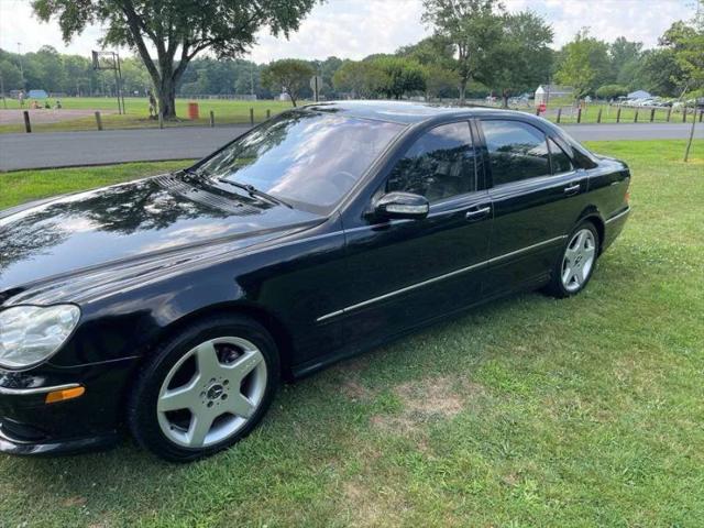 2005 Mercedes-Benz 500 4MATIC