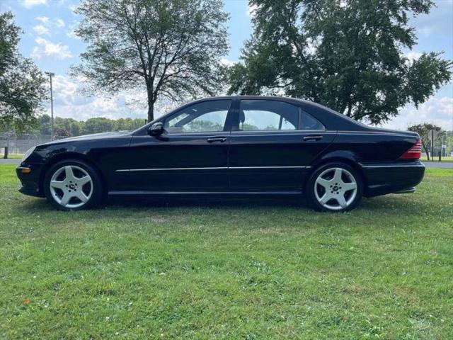2005 Mercedes-Benz 500 4MATIC