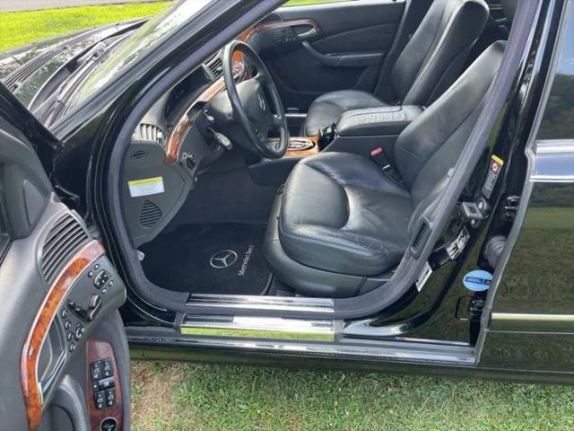 2005 Mercedes-Benz 500 4MATIC