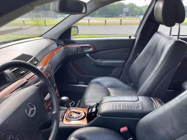 2005 Mercedes-Benz 500 4MATIC