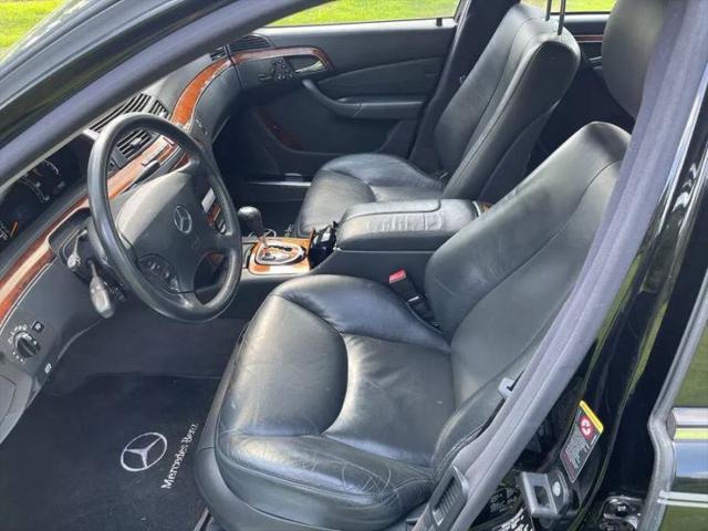 2005 Mercedes-Benz 500 4MATIC