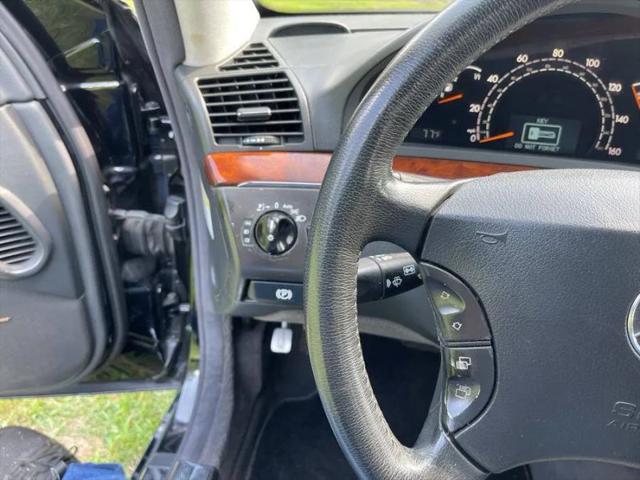 2005 Mercedes-Benz 500 4MATIC