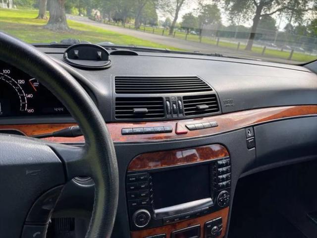 2005 Mercedes-Benz 500 4MATIC