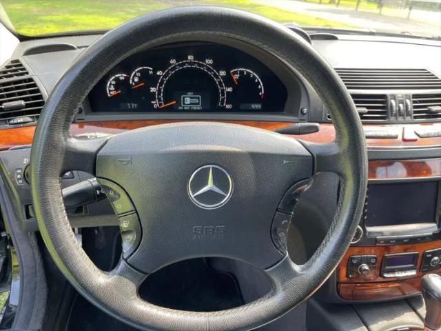2005 Mercedes-Benz 500 4MATIC