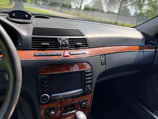 2005 Mercedes-Benz 500 4MATIC